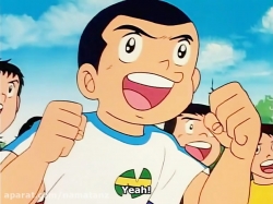 کارتون فوتبالیست ها قسمت 29